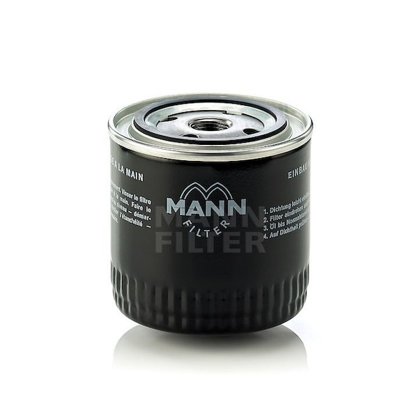 Mann-Filter 71-79 Vw Transporter/70-75 Porsche 914 Oil Filter, W920/17 W920/17 - main